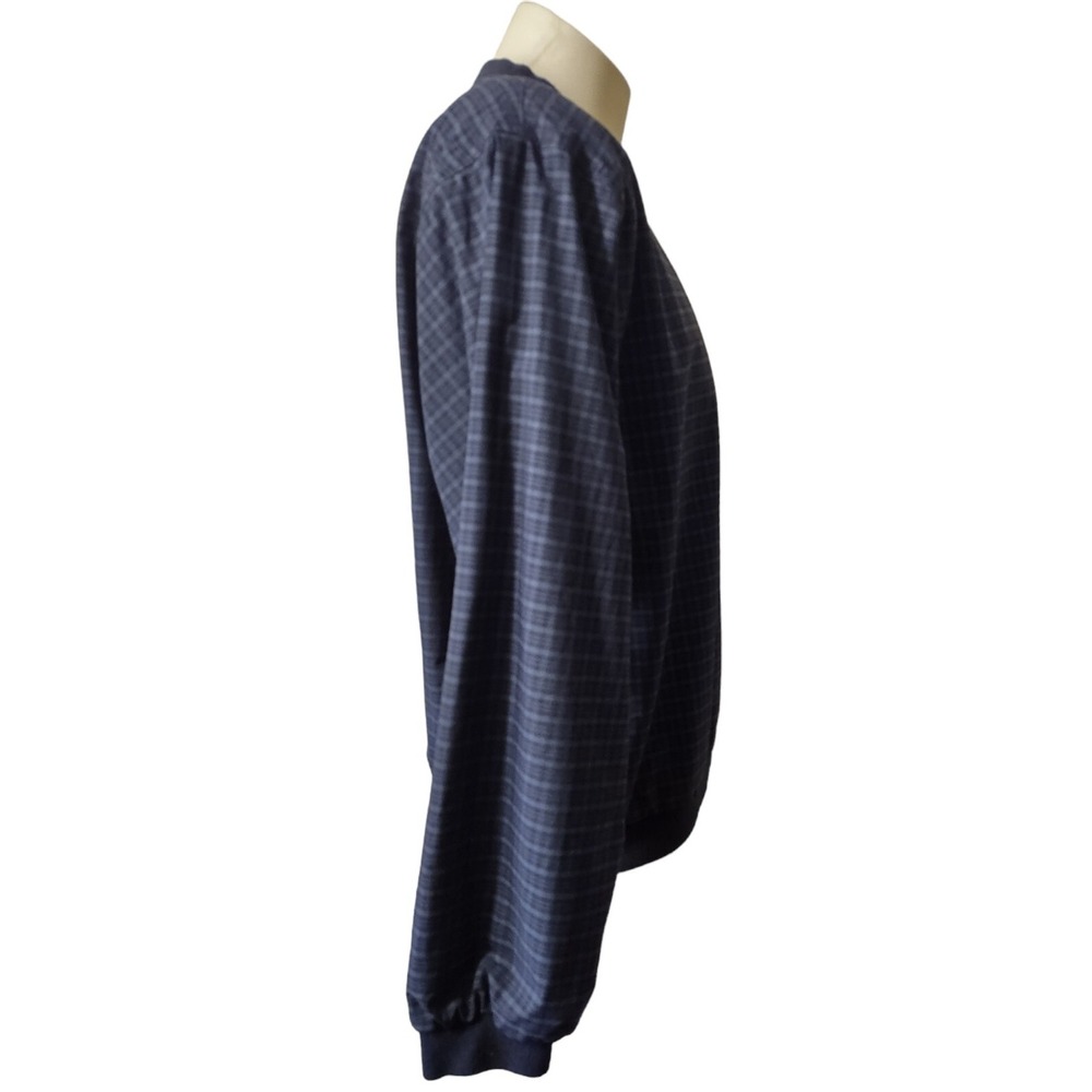Top Flite Golf Jacket Size Large Men's Active Windbreaker Pullover Long Sleeves‎ - Picture 3 of 16